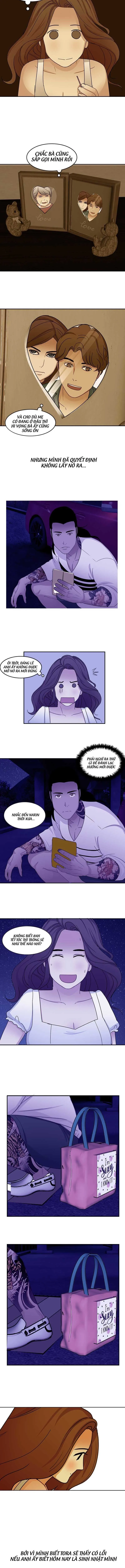 Nửa đêm ở Popy Land Chap 39 - Next Chap 40