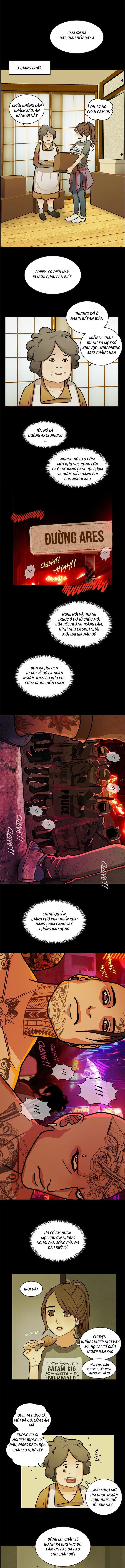 Nửa đêm ở Popy Land Chap 4 - Next Chap 5