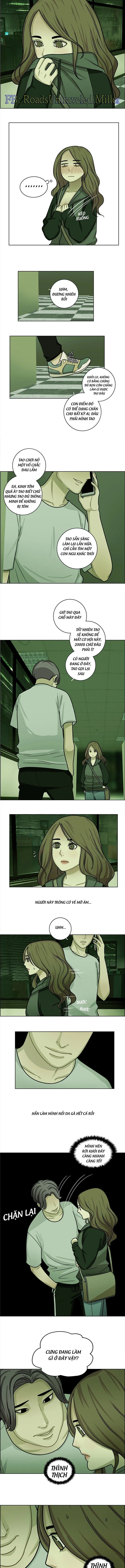 Nửa đêm ở Popy Land Chap 4 - Next Chap 5