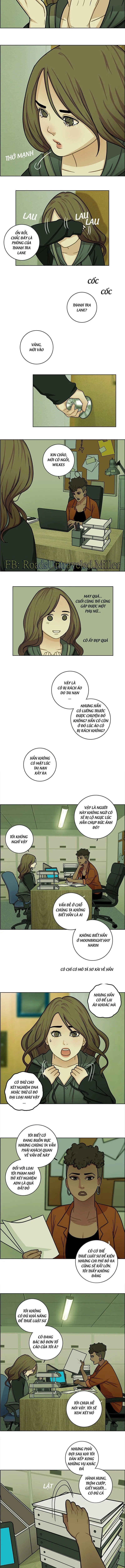 Nửa đêm ở Popy Land Chap 4 - Next Chap 5