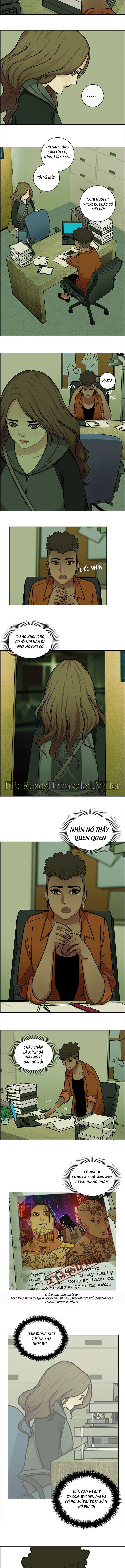 Nửa đêm ở Popy Land Chap 4 - Next Chap 5