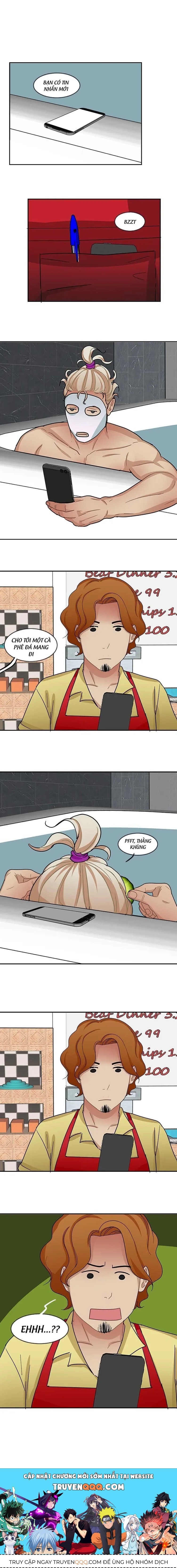 Nửa đêm ở Popy Land Chap 40 - Next Chap 41