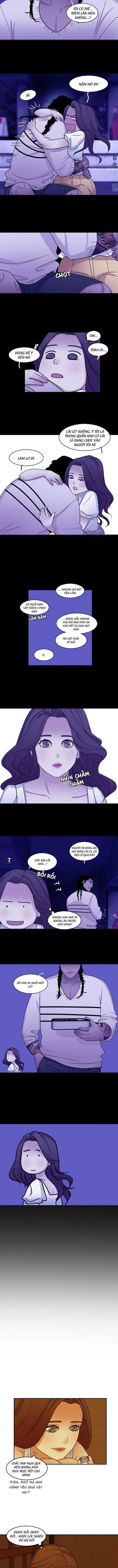 Nửa đêm ở Popy Land Chap 40 - Next Chap 41