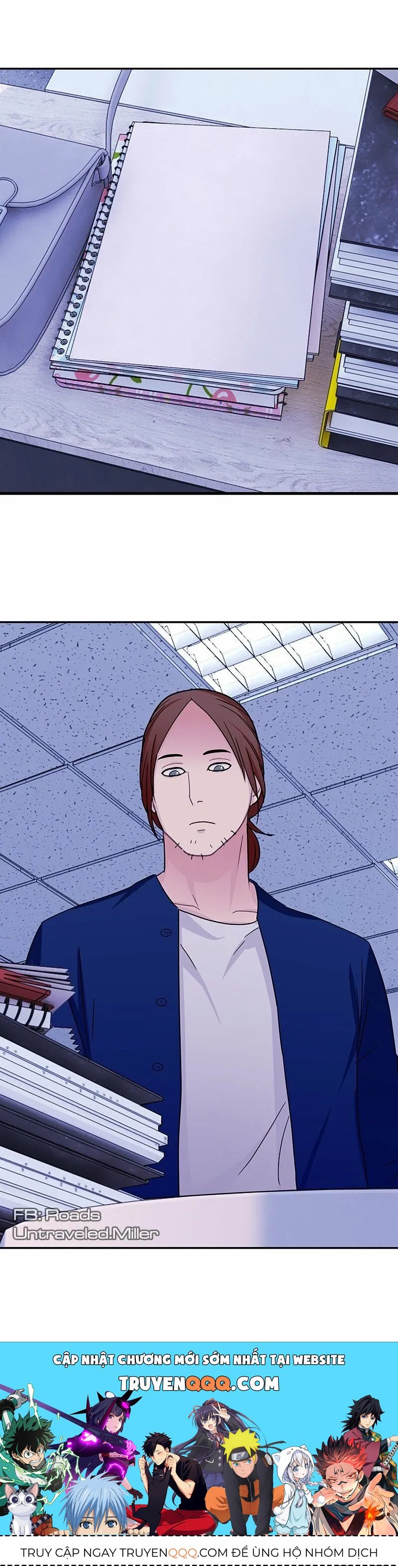 Nửa đêm ở Popy Land Chap 41 - Next Chap 42