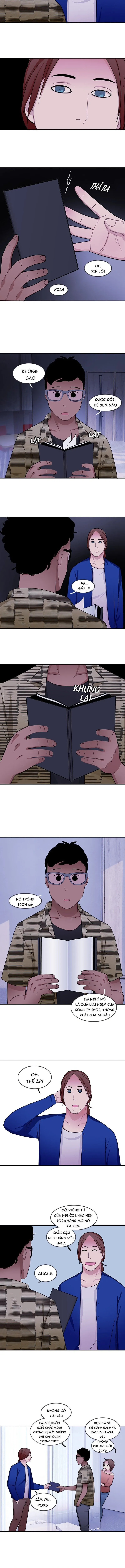 Nửa đêm ở Popy Land Chap 42 - Next Chap 43