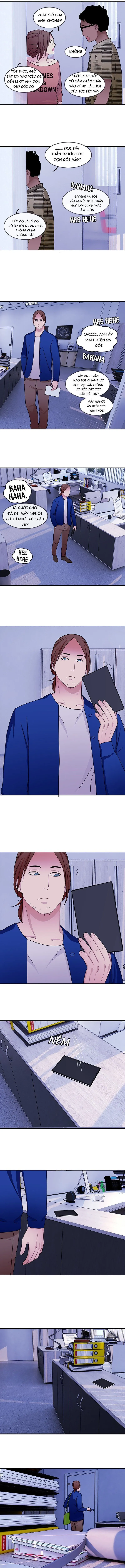 Nửa đêm ở Popy Land Chap 42 - Next Chap 43