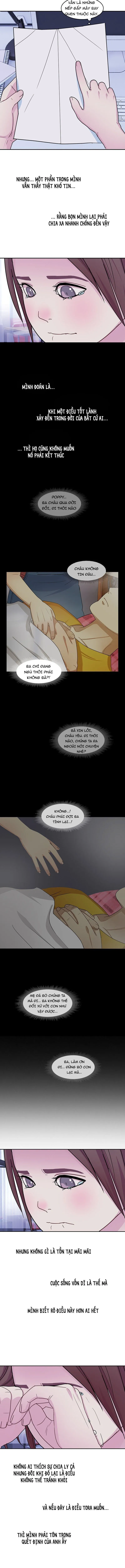 Nửa đêm ở Popy Land Chap 42 - Next Chap 43