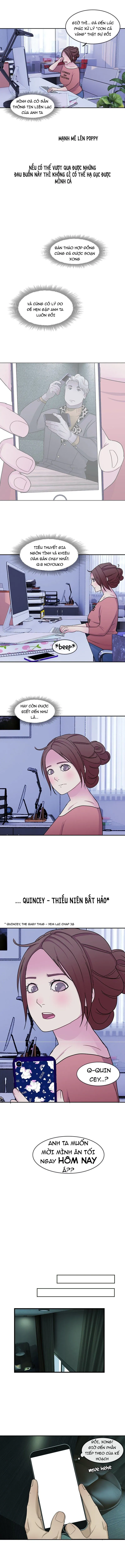 Nửa đêm ở Popy Land Chap 42 - Next Chap 43