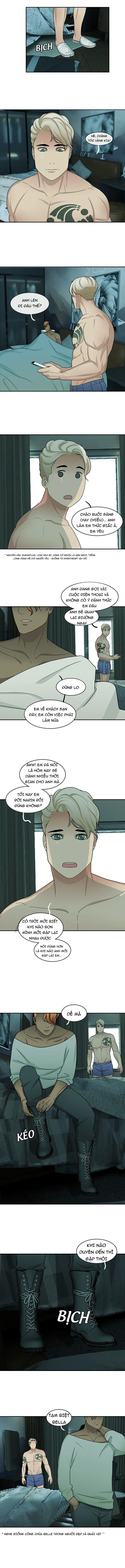 Nửa đêm ở Popy Land Chap 42 - Next Chap 43