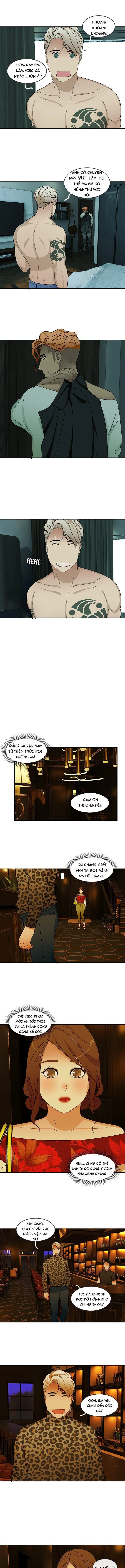 Nửa đêm ở Popy Land Chap 42 - Next Chap 43