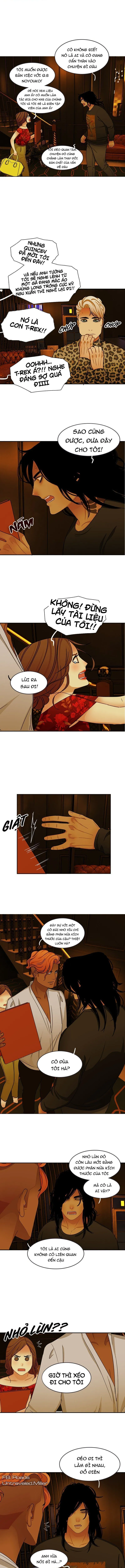 Nửa đêm ở Popy Land Chap 43 - Next Chap 44