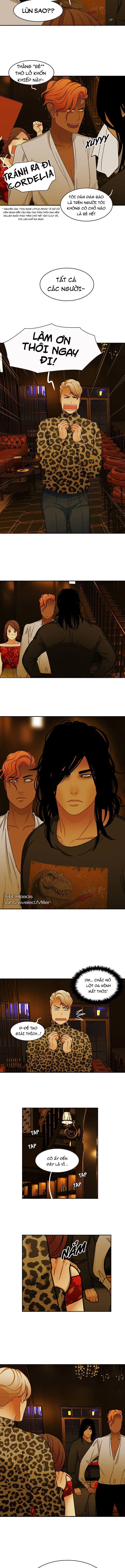 Nửa đêm ở Popy Land Chap 43 - Next Chap 44