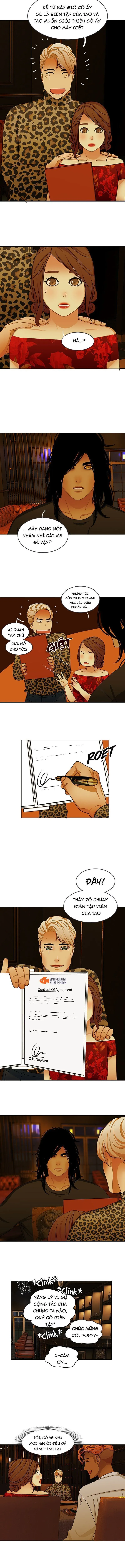 Nửa đêm ở Popy Land Chap 43 - Next Chap 44