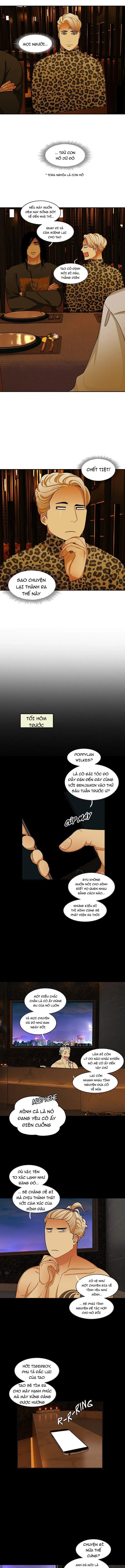 Nửa đêm ở Popy Land Chap 43 - Next Chap 44