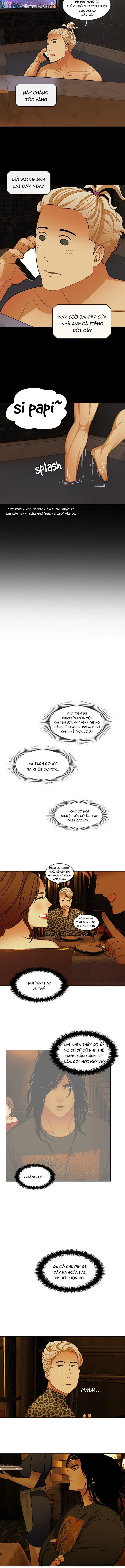 Nửa đêm ở Popy Land Chap 43 - Next Chap 44