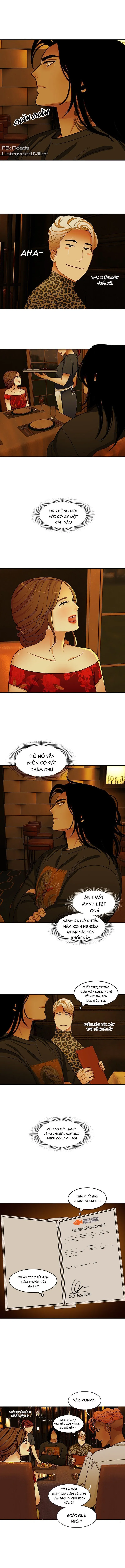 Nửa đêm ở Popy Land Chap 43 - Next Chap 44