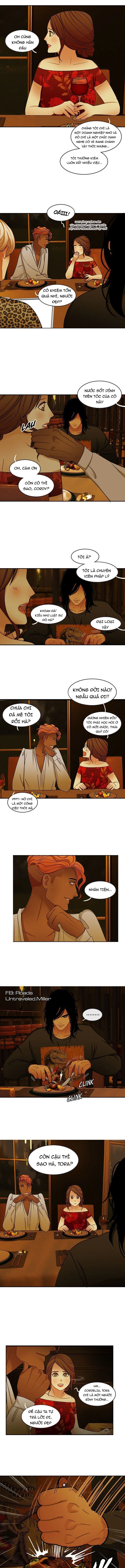 Nửa đêm ở Popy Land Chap 43 - Next Chap 44