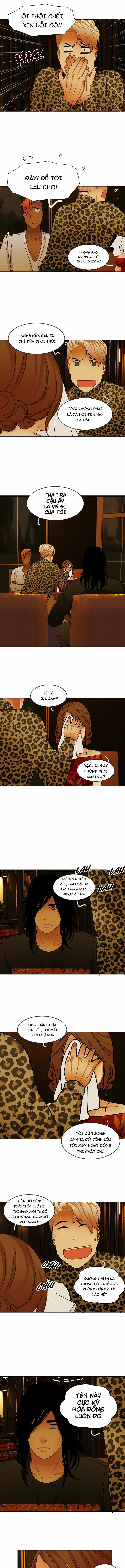 Nửa đêm ở Popy Land Chap 44 - Next Chap 45