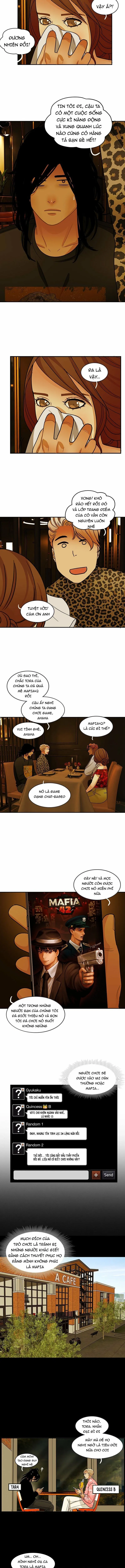 Nửa đêm ở Popy Land Chap 44 - Next Chap 45