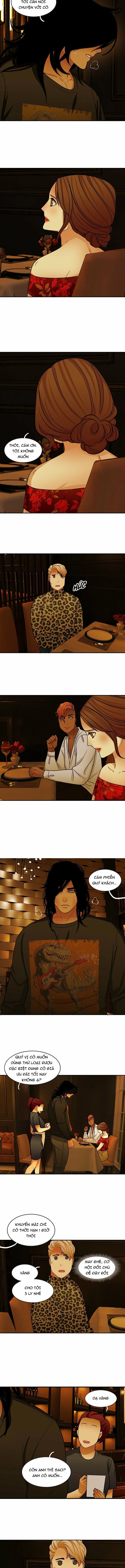 Nửa đêm ở Popy Land Chap 44 - Next Chap 45