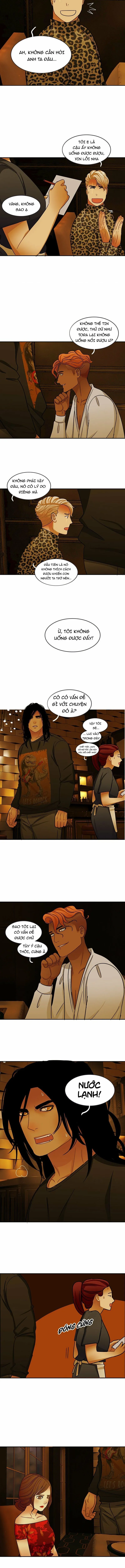 Nửa đêm ở Popy Land Chap 44 - Next Chap 45