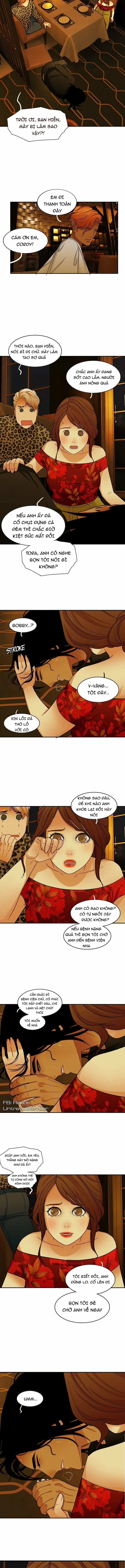 Nửa đêm ở Popy Land Chap 44 - Next Chap 45