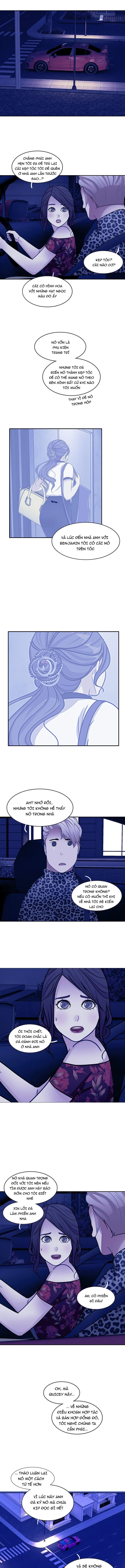 Nửa đêm ở Popy Land Chap 45 - Next Chap 46