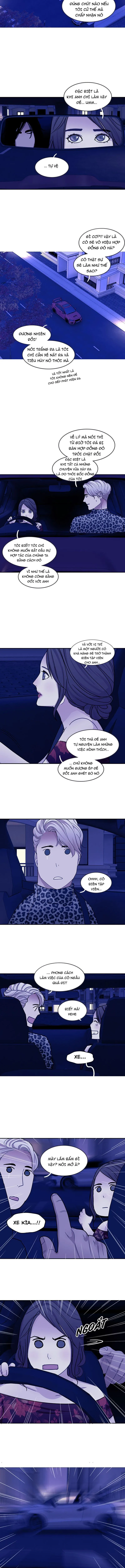 Nửa đêm ở Popy Land Chap 45 - Next Chap 46