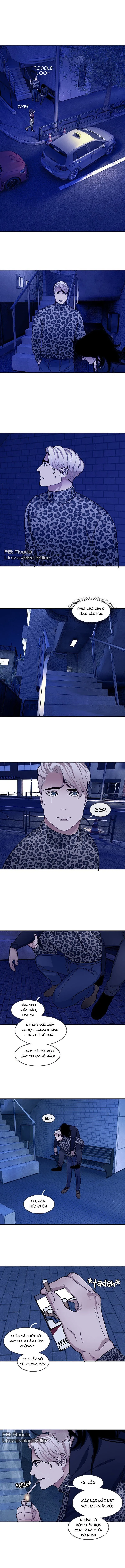 Nửa đêm ở Popy Land Chap 45 - Next Chap 46