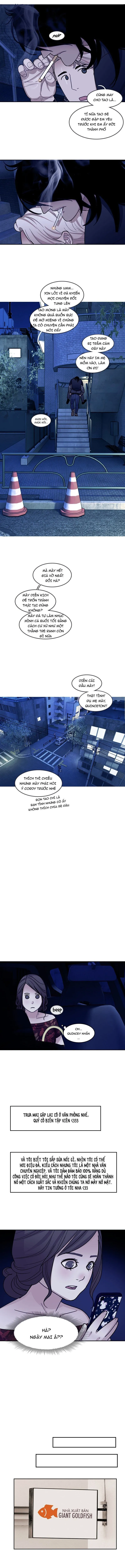 Nửa đêm ở Popy Land Chap 45 - Next Chap 46