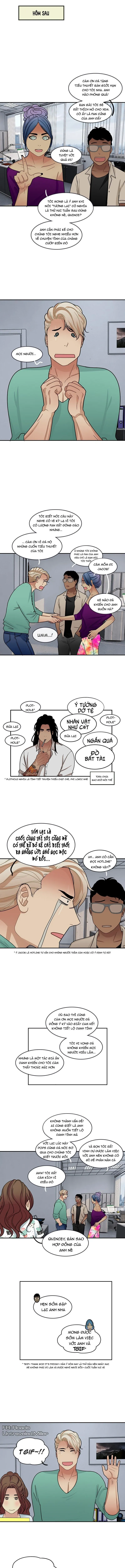 Nửa đêm ở Popy Land Chap 45 - Next Chap 46