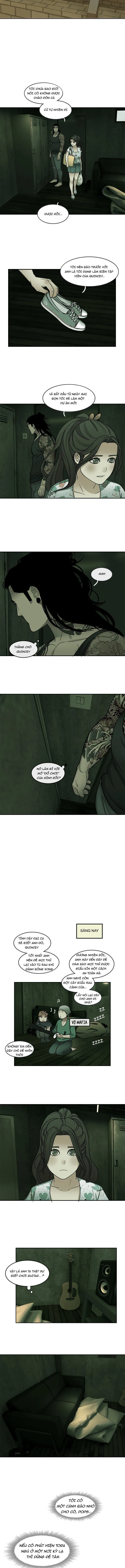 Nửa đêm ở Popy Land Chap 46 - Next Chap 47