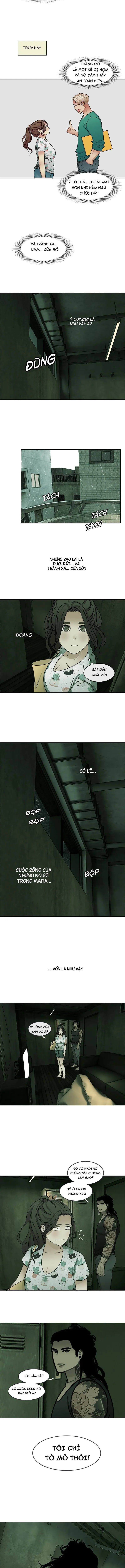 Nửa đêm ở Popy Land Chap 46 - Next Chap 47