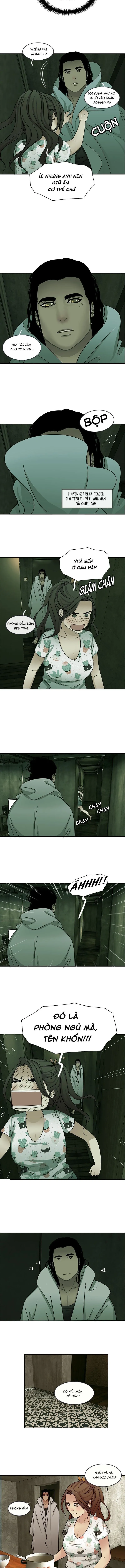 Nửa đêm ở Popy Land Chap 46 - Next Chap 47