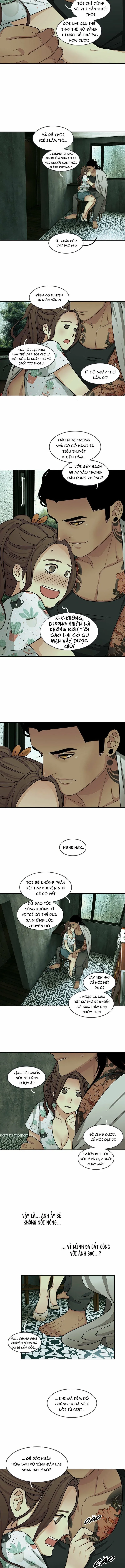 Nửa đêm ở Popy Land Chap 47 - Next Chap 48