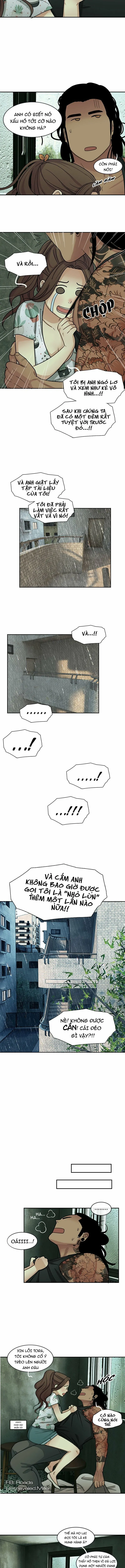 Nửa đêm ở Popy Land Chap 47 - Next Chap 48