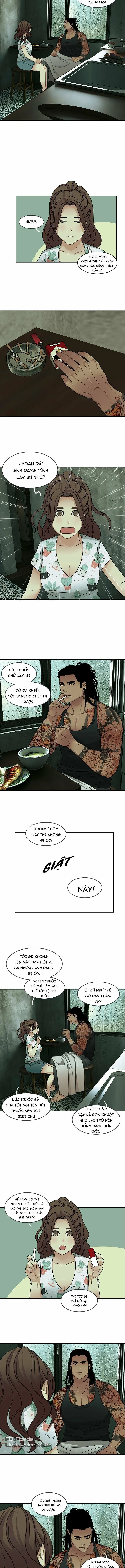 Nửa đêm ở Popy Land Chap 47 - Next Chap 48