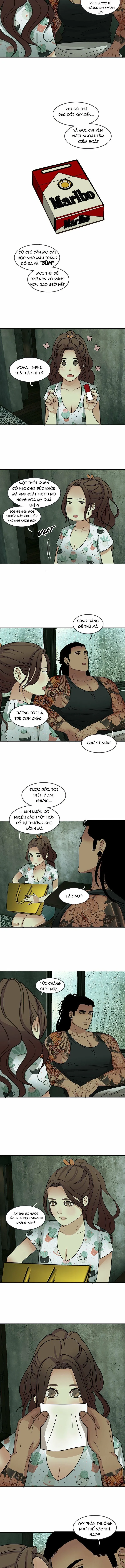 Nửa đêm ở Popy Land Chap 47 - Next Chap 48