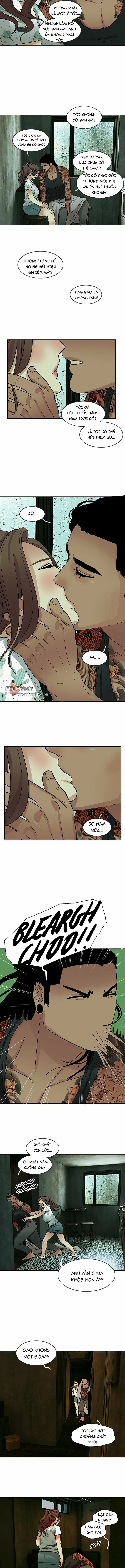 Nửa đêm ở Popy Land Chap 47 - Next Chap 48