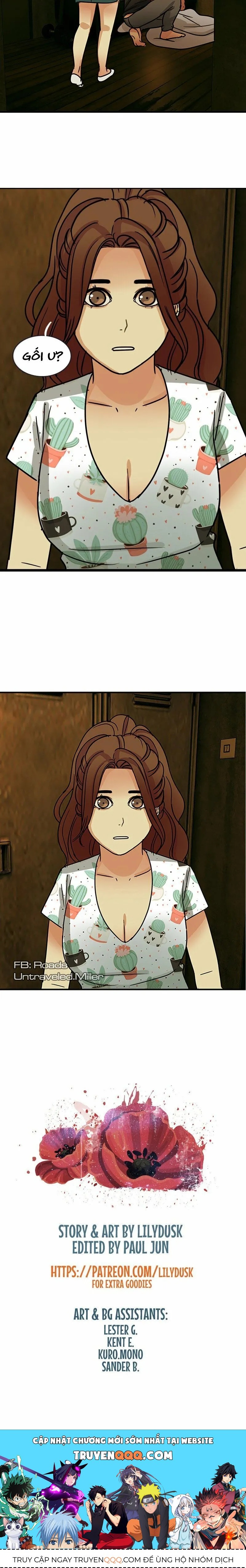 Nửa đêm ở Popy Land Chap 47 - Next Chap 48