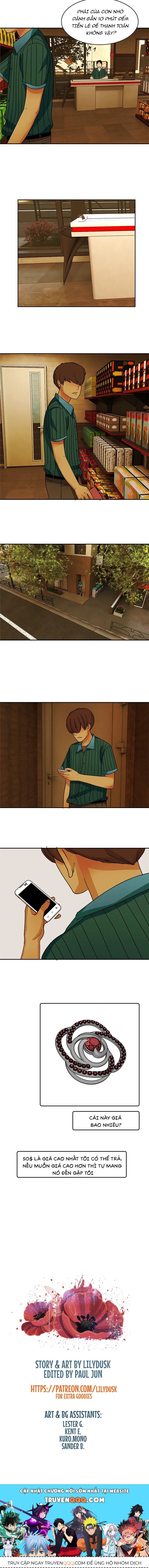 Nửa đêm ở Popy Land Chap 48 - Next Chap 49