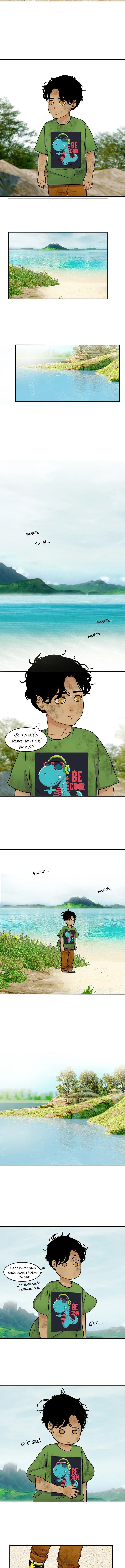 Nửa đêm ở Popy Land Chap 48 - Next Chap 49