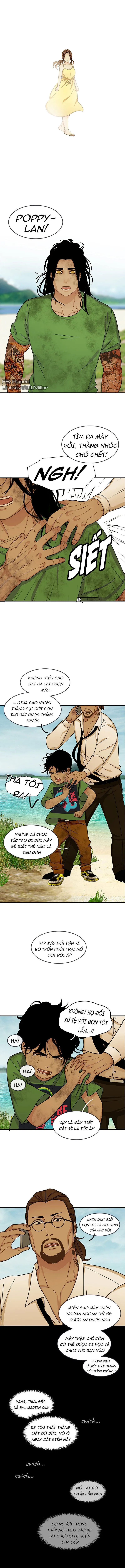 Nửa đêm ở Popy Land Chap 48 - Next Chap 49