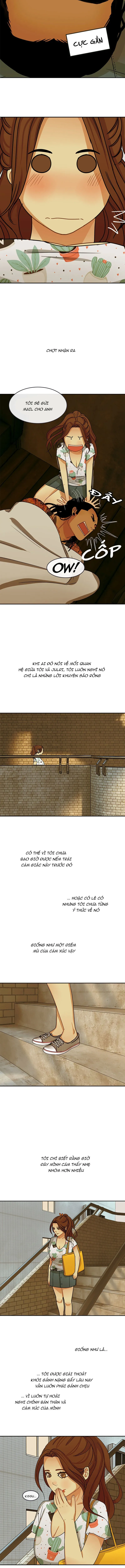 Nửa đêm ở Popy Land Chap 48 - Next Chap 49