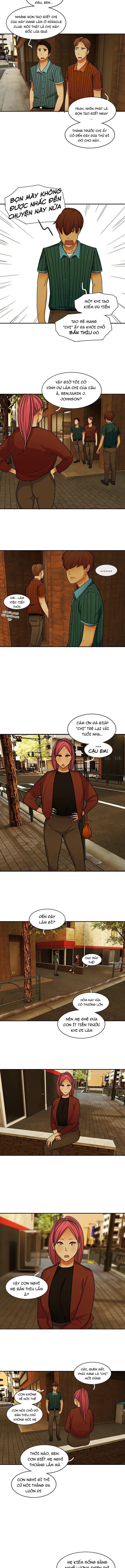 Nửa đêm ở Popy Land Chap 49 - Next Chap 50