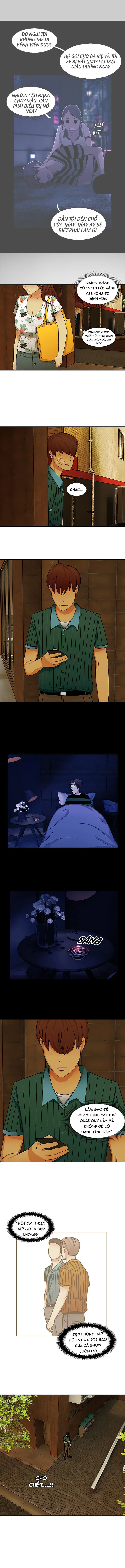 Nửa đêm ở Popy Land Chap 49 - Next Chap 50