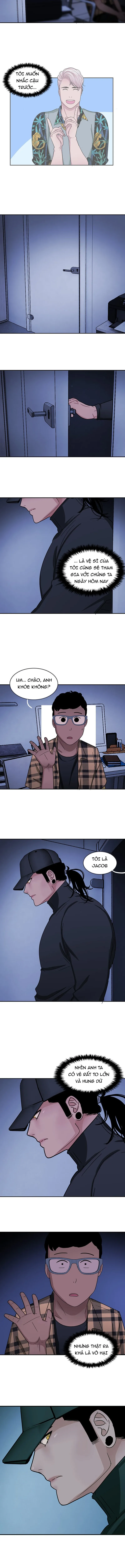 Nửa đêm ở Popy Land Chap 49 - Next Chap 50