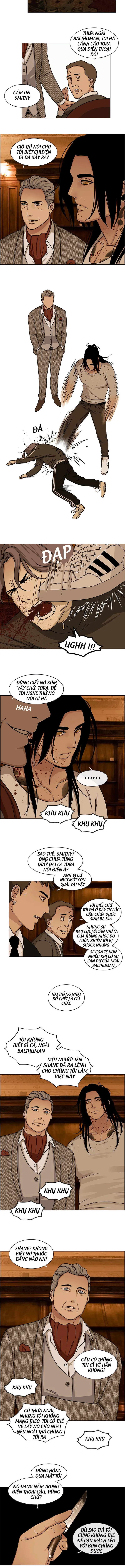 Nửa đêm ở Popy Land Chap 5 - Next Chap 6