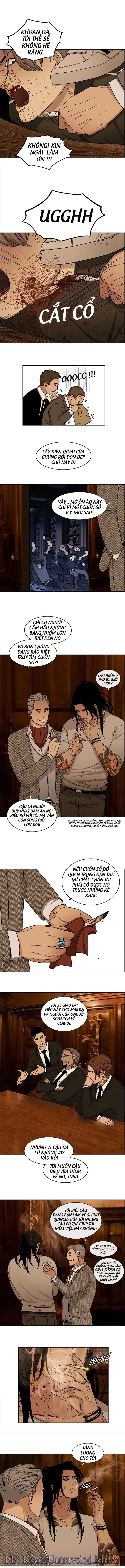 Nửa đêm ở Popy Land Chap 5 - Next Chap 6