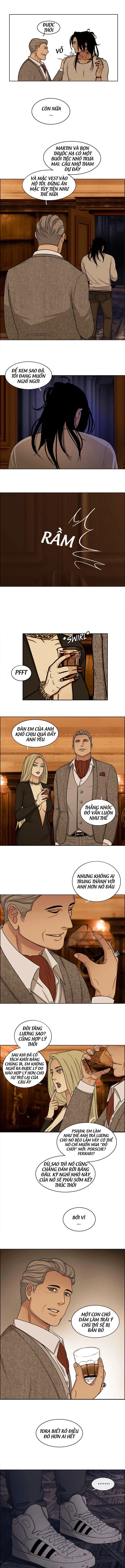 Nửa đêm ở Popy Land Chap 5 - Next Chap 6